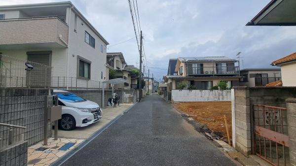 南区六ッ川3丁目2期　全1棟