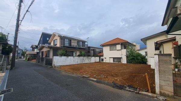 南区六ッ川3丁目2期　全1棟