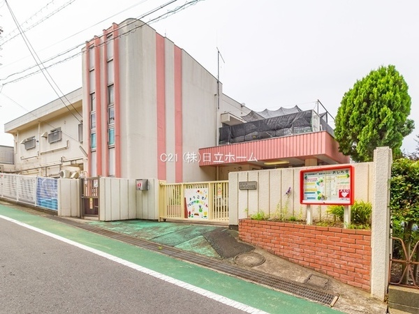 川崎市宮前区梶ケ谷の新築一戸建(梶ケ谷保育園)