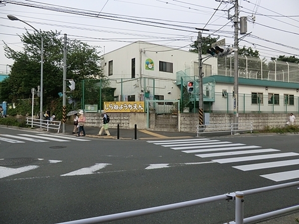 横浜市旭区白根６丁目の土地(白根幼稚園)