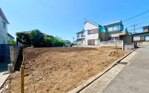 旭区白根6丁目売地