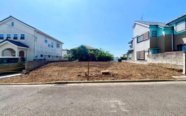 旭区白根6丁目売地