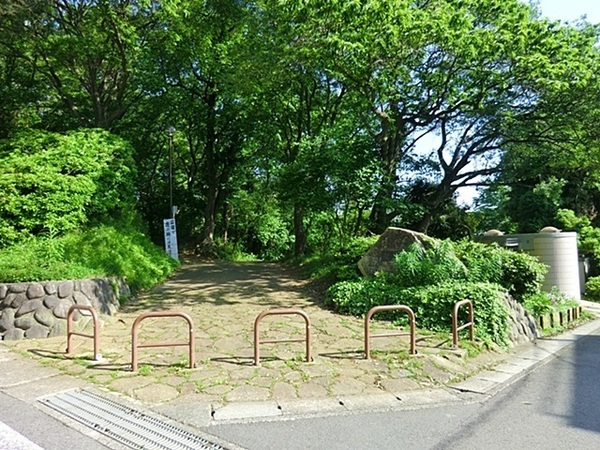 麻生区王禅寺西3丁目1期　全1棟(弘法松公園)