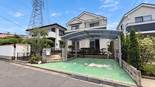 川崎市麻生区王禅寺東4丁目の中古一戸建