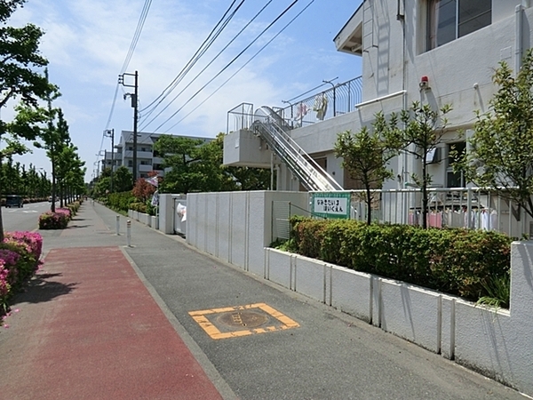 金沢シーサイドタウンなぎさ団地１２号棟(並木第三保育園)