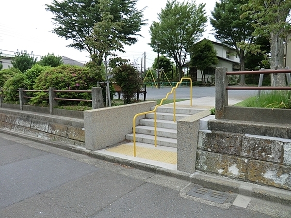 金沢シーサイドタウンなぎさ団地１２号棟(西柴第三公園)
