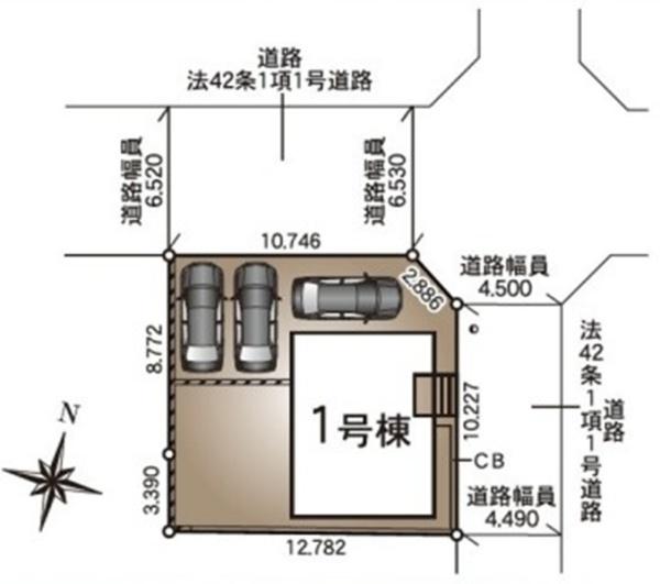 港南区笹下３丁目