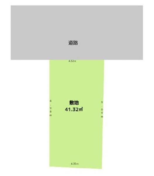 中区末吉町1丁目 売地