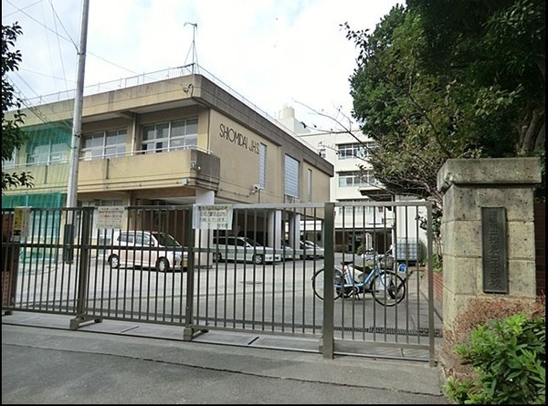 磯子プリンスハイツ　ウエスト(横浜市立汐見台中学校)