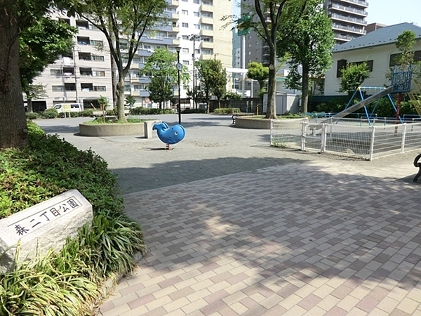 磯子プリンスハイツ　ウエスト(森二丁目公園)