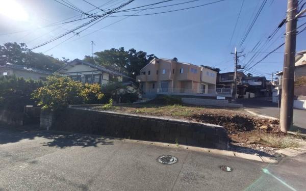 鎌倉市大船の土地