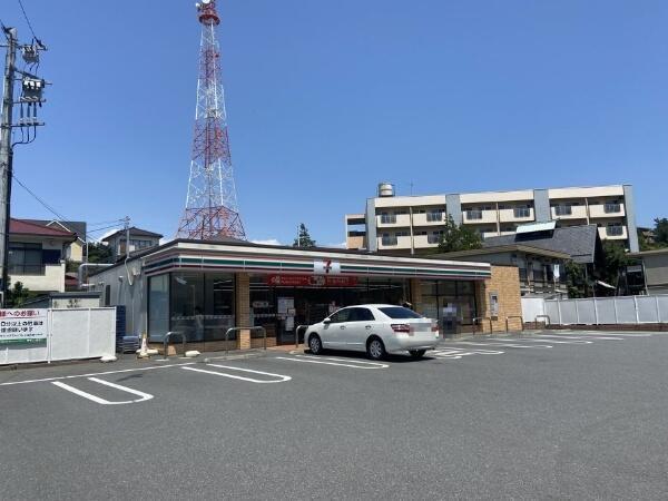 鎌倉市大船の土地(セブンイレブン鎌倉大船6丁目店)