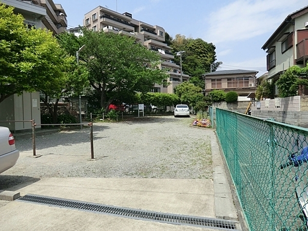 鎌倉市大船の土地(岩瀬げんごろう公園)