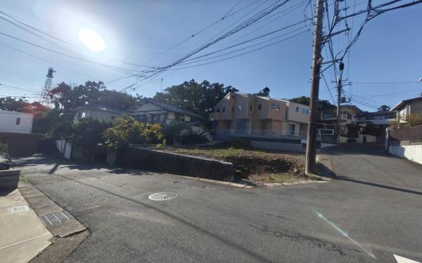 鎌倉市大船の土地