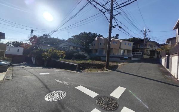 鎌倉市大船の土地