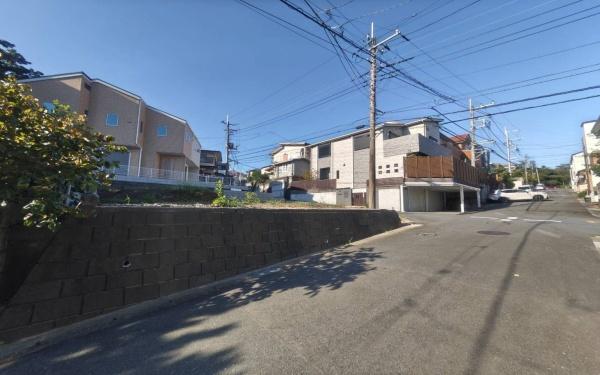 鎌倉市大船の土地