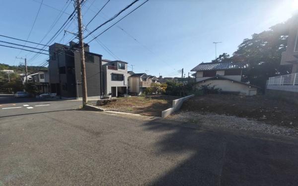 鎌倉市大船の土地