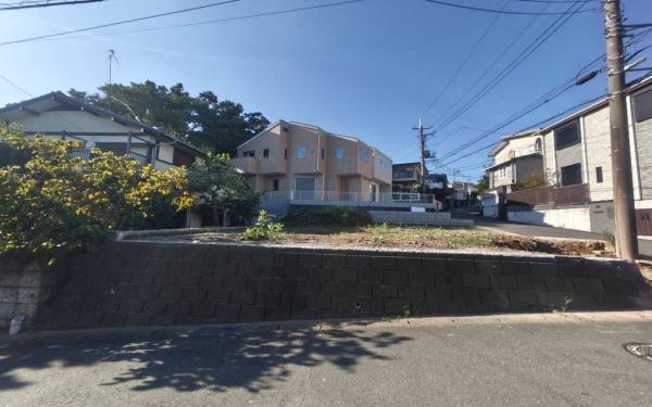 鎌倉市大船の土地
