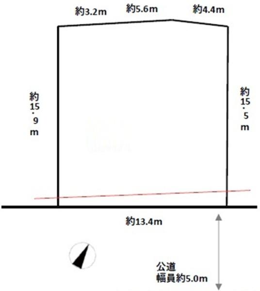 鎌倉市笛田５丁目