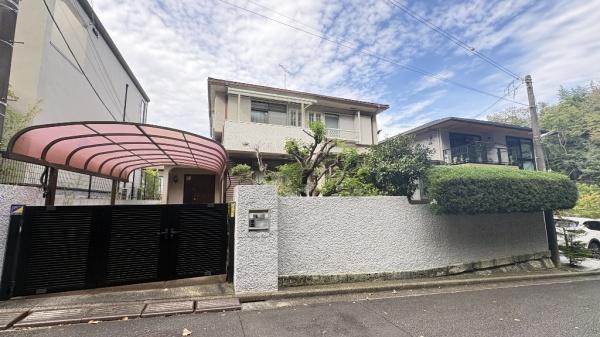 鎌倉市笛田５丁目