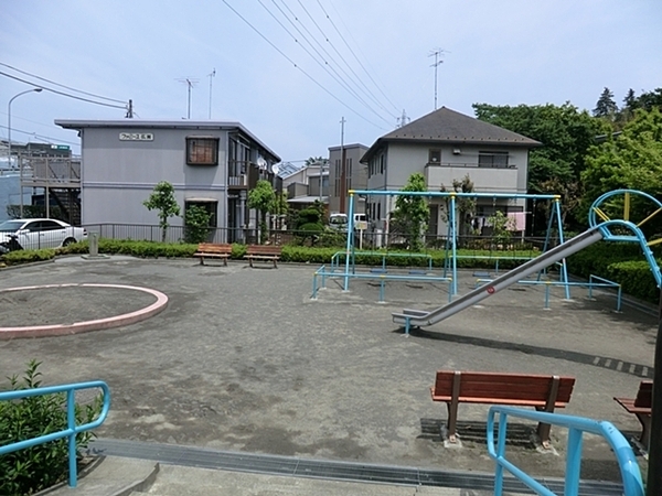 旭区さちが丘　全１棟(さちが丘第二公園)