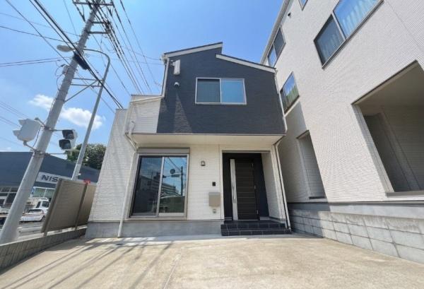 青葉区田奈町　戸建て