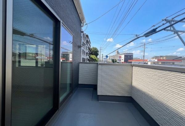 横浜市青葉区田奈町の中古一戸建て