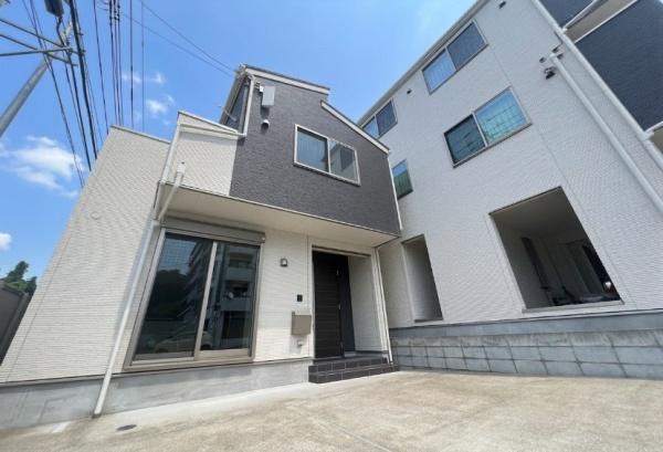 青葉区田奈町　戸建て