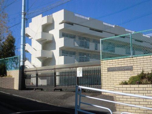 青葉区たちばな台1丁目1期　全1棟(横浜市立みたけ台小学校)