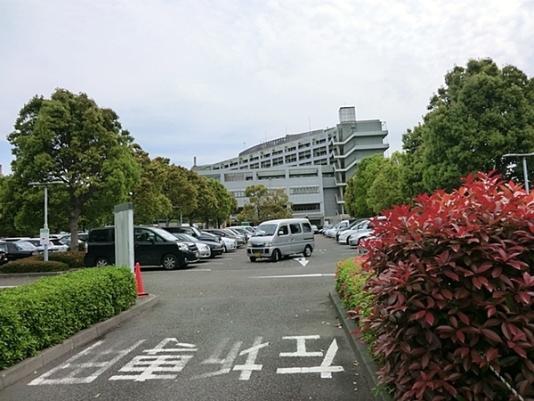 瀬谷区中屋敷1丁目　全1頭(大和市立病院)