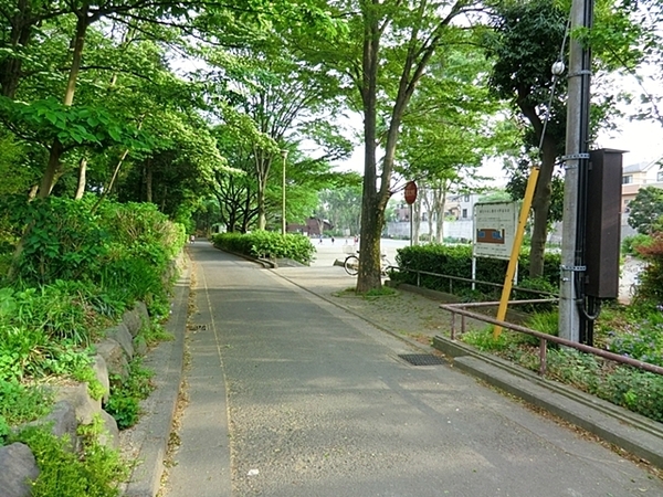 瀬谷区中屋敷1丁目　全1頭(瀬谷中央公園)