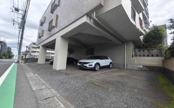 藤が丘マンション