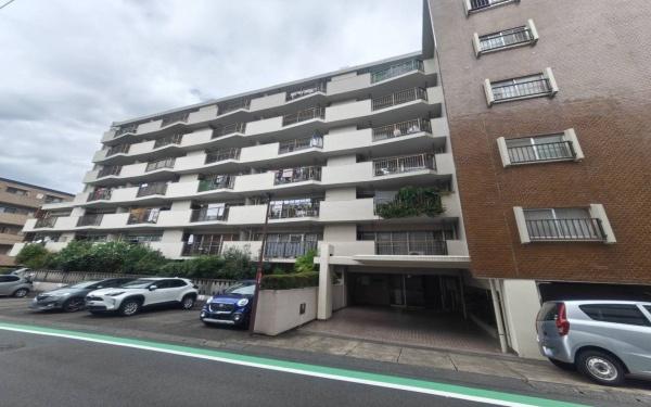 藤が丘マンション