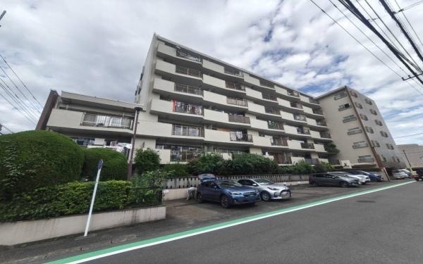 藤が丘マンション