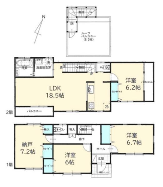 鶴見区東寺尾6丁目　戸建