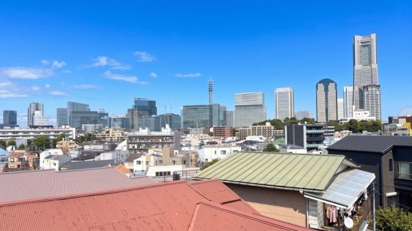 横浜市西区西戸部町２丁目の新築一戸建