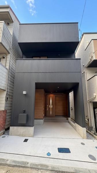 横浜市西区西戸部町2丁目の新築一戸建