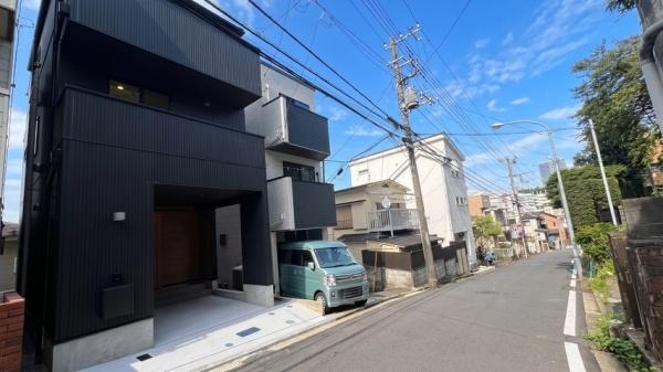 横浜市西区西戸部町２丁目の新築一戸建