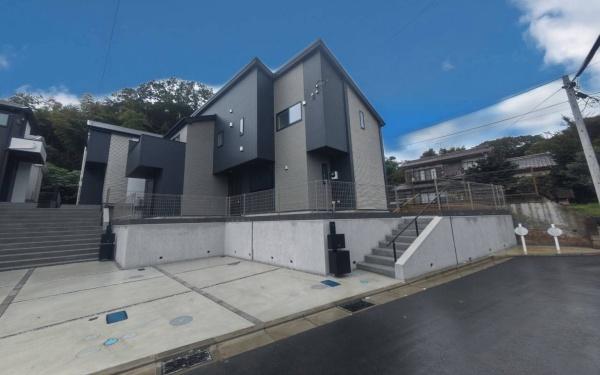 都筑区池辺町5期　全5棟5号棟