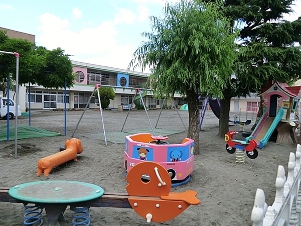 港北区新吉田東5丁目　全2棟2号棟(しんよしだ幼稚園)