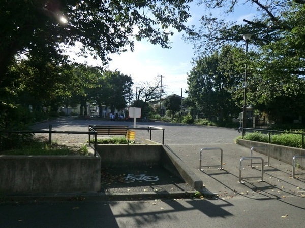 港北区新吉田東5丁目　全2棟2号棟(新吉田第一公園)