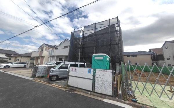 港北区新吉田東5丁目　全2棟2号棟