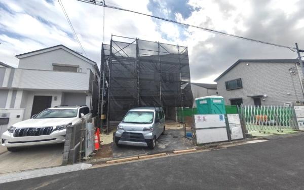 港北区新吉田東5丁目　全2棟2号棟