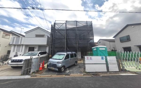 港北区新吉田東5丁目　全2棟2号棟