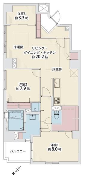 グランドステージ海岸通り