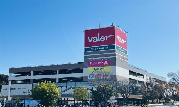 港南区下永谷5丁目(スーパー　バロー　横浜下永谷店)