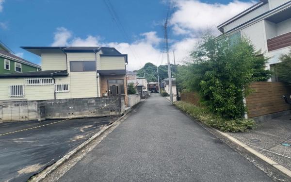 港北区大曽根台　全1棟A号棟