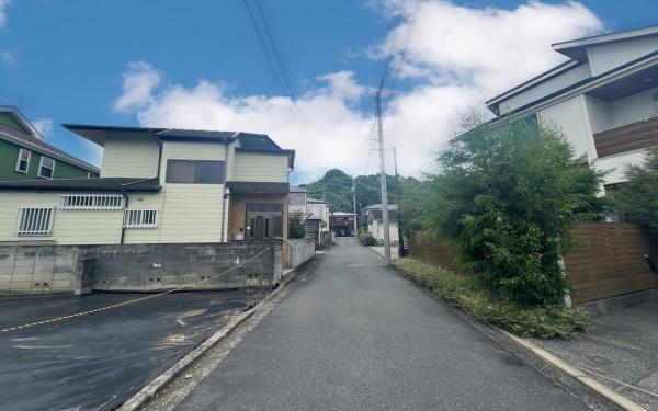 港北区大曽根台　全1棟A号棟