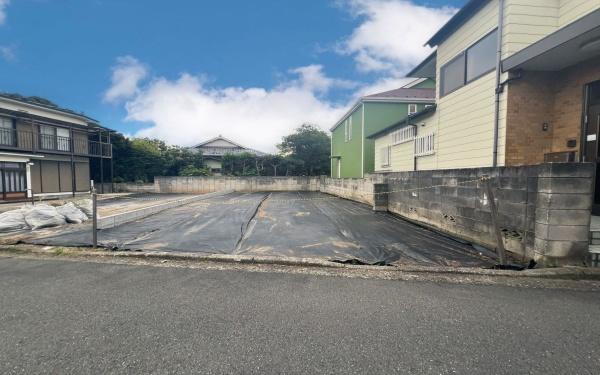 港北区大曽根台　全1棟A号棟