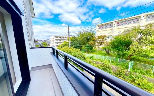 旭区市沢町６期　全1棟